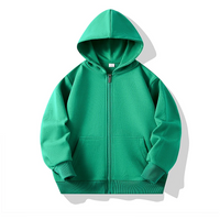 Thumbnail for CoolKids – Tøff og varm – Hettegenser med glidelås