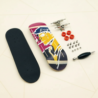 Thumbnail for MiniDeck – Tøff og fleksibel – Finger skateboard