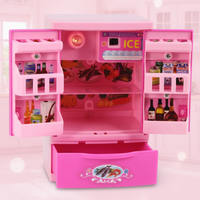 Thumbnail for Pretend Play Kitchen Set – Kreativitet og rollespill – Kjøkkenleker