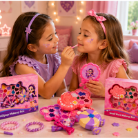 Thumbnail for Make-Up Playset - Trygt og stimulerende for kreativiteten - magisk sminke