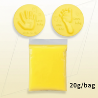 Thumbnail for Baby Imprint Clay Kit – Minner & Unikt – Leireavtrykkssett