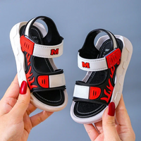 Thumbnail for Summer Soft Sole – Komfort og sklisikkerhet – barnesandaler
