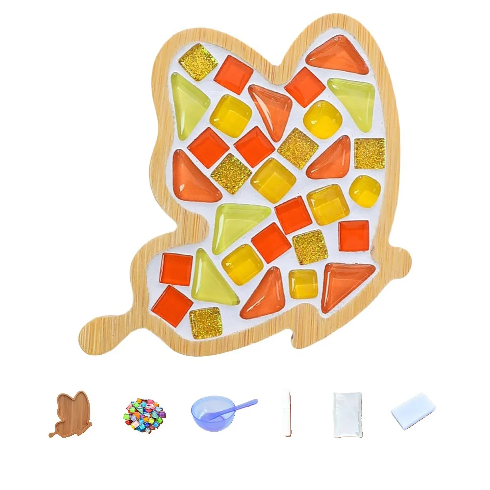 MosaicFun – Kreativt og fargerikt – DIY-mosaikkunderlag