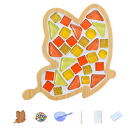 Thumbnail for MosaicFun – Kreativt og fargerikt – DIY-mosaikkunderlag