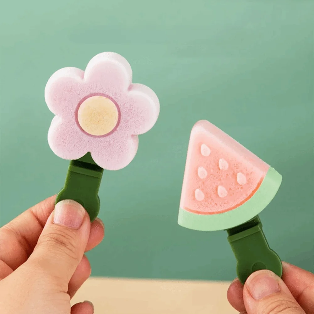 LollyFun – Kreativt og praktisk – Isform i silikon med oppbevaringsboks