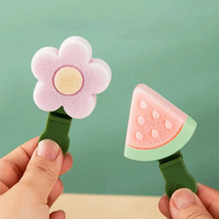 Thumbnail for LollyFun – Kreativt og praktisk – Isform i silikon med oppbevaringsboks
