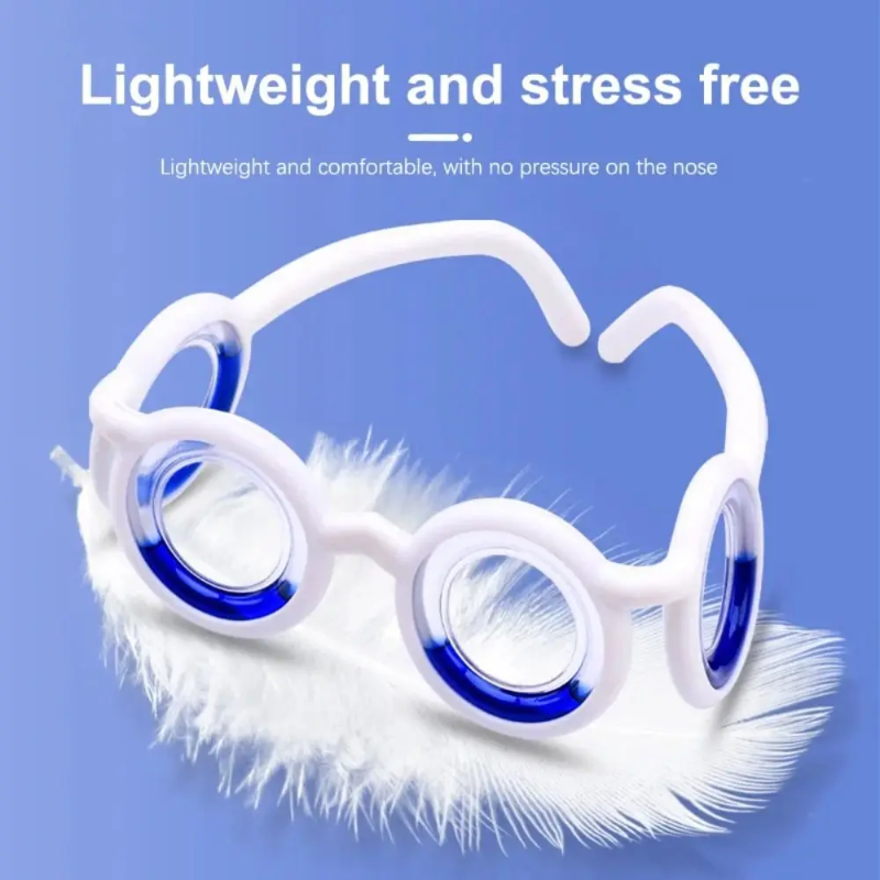 KidSafe – Mot kvalme og trygt – No-Lens barnebriller