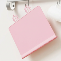 Thumbnail for BabySafe – Praktisk og hygienisk – Silikon-bordunderlag med opphøyd kant
