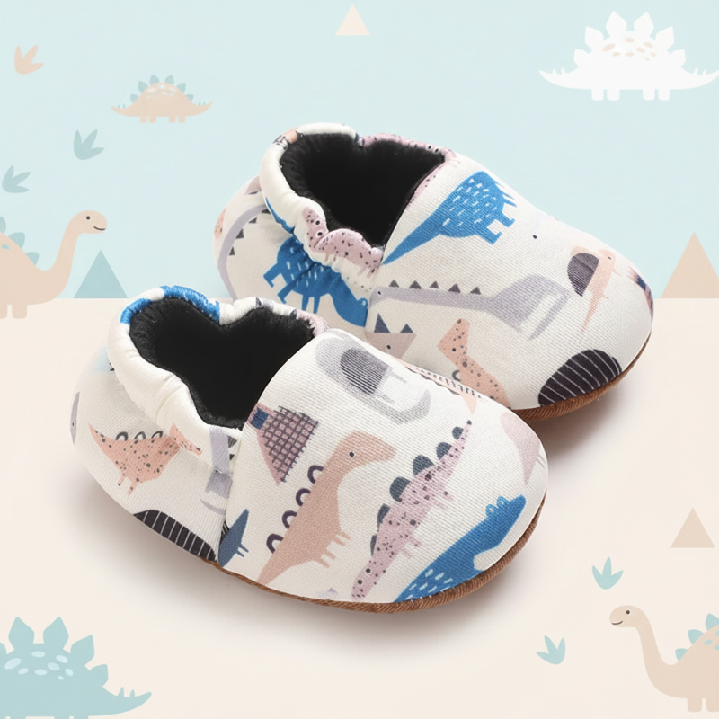 Cute Baby Crib Shoes – Søtt og behagelig – babysko