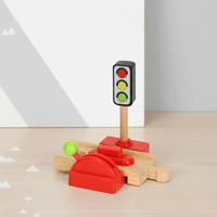 Thumbnail for Woods – Stilig og lærerikt - lekesett i tre om kollektivtransport