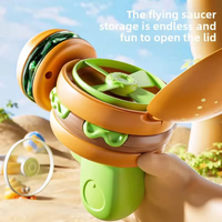 Thumbnail for Flying Disk Toy – Kreativt og aktivt – Gyro Gun