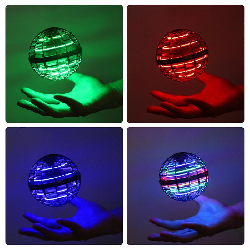 Hoverball – Magisk og interaktiv – Mini drone lekeball
