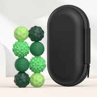 Thumbnail for CalmSphere – Myk og fokusert – Magnetisk stressleketøy