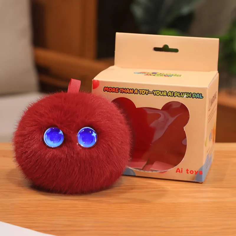 AiBuddy – Snakkende AI-kosedyr med talechat
