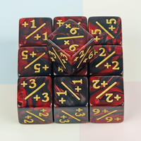 Thumbnail for RollSmart – Lekent og lærerikt – D6-terninger til kortspill