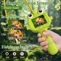 Thumbnail for WonderScope – Lærerikt og spennende – Endoskop med lys