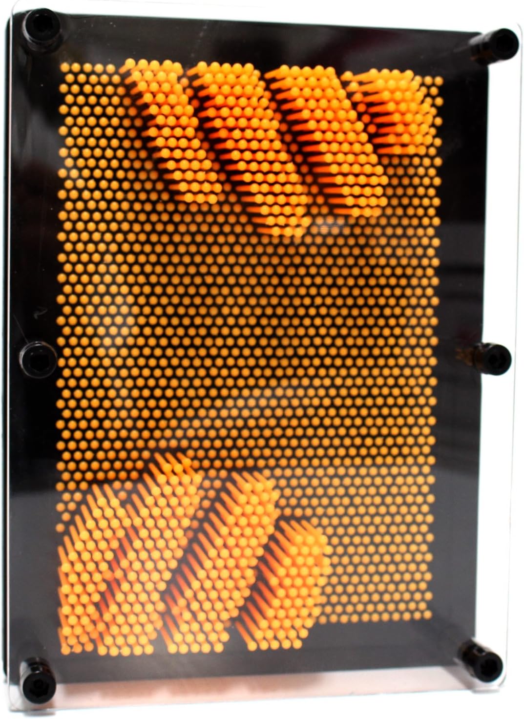 PinArt 3D – Kreativt og interaktivt – Skulptur Bord