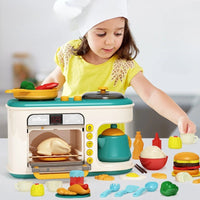 Thumbnail for Kitchen Toy™ - Lær å lage mat på en leken måte - lekekjøkken