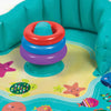 SplashPlay – Trygt og morsomt – Babybasseng med solseil