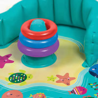 Thumbnail for SplashPlay – Trygt og morsomt – Babybasseng med solseil