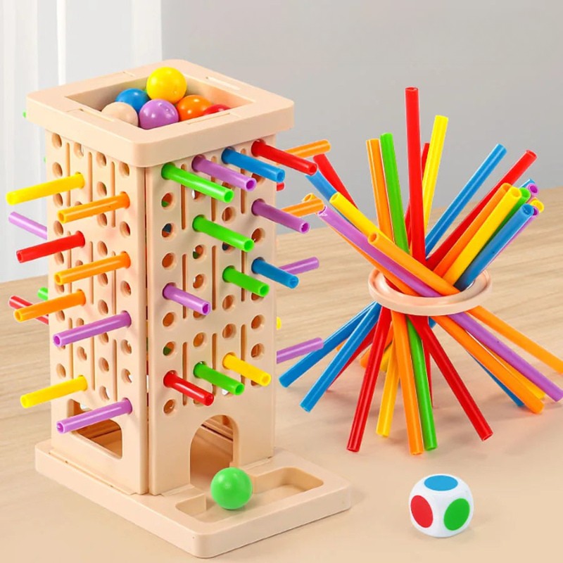 Stick Battle Game – Tenkning & Interaktivt – Strategispill
