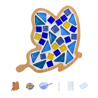 Thumbnail for MosaicFun – Kreativt og fargerikt – DIY-mosaikkunderlag