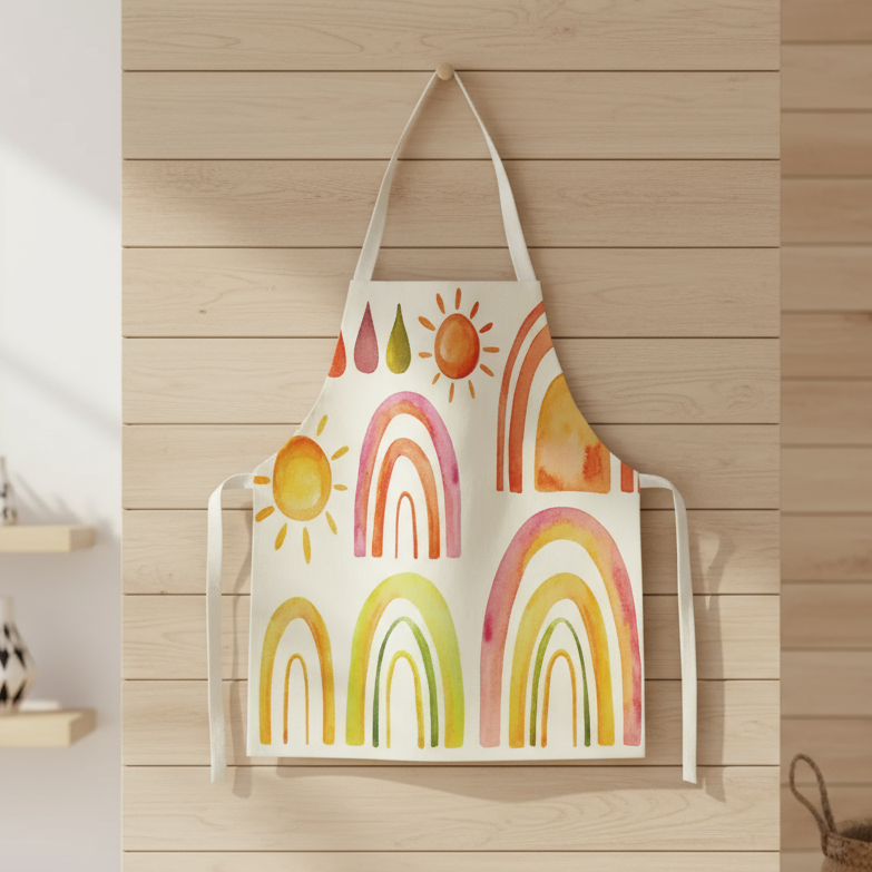 MiniChef™ – Lekende og flekkbestandig – Barnesmørbrød