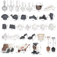 Thumbnail for Beach Set - Oppmuntre til kreativitet og ferdigheter - Beach Fun-sett for barn