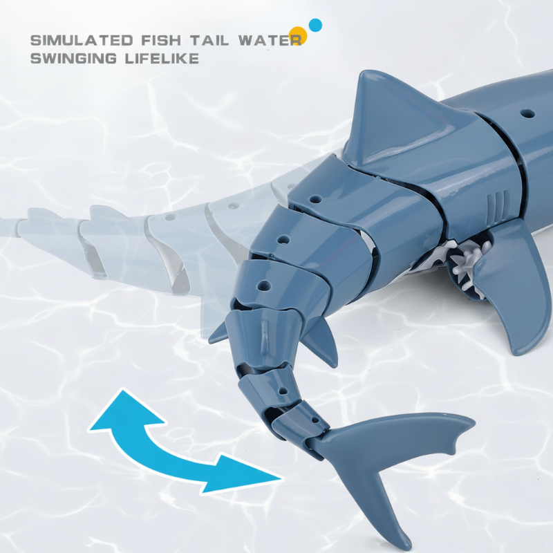 SeaBuddy – Kreativt & i bevegelse – RC Haai