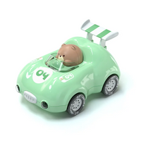 Thumbnail for Pull-Back Car™ – Racingmoro – Lekebil