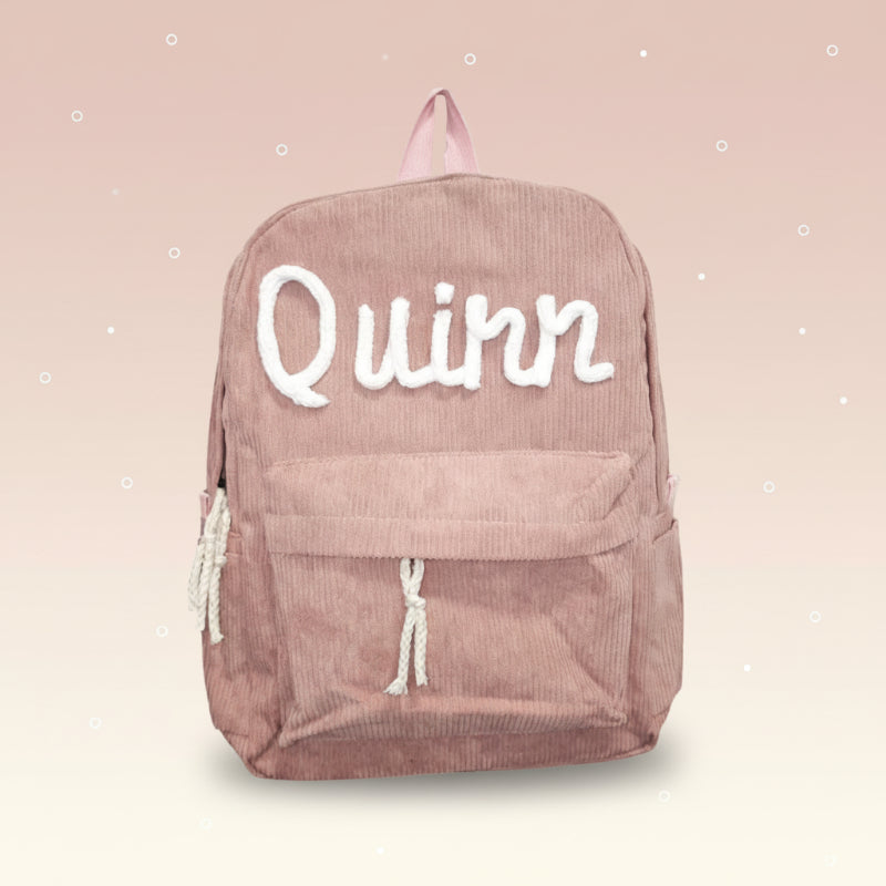 Kids Backpack – Personlig ryggsekk for barn