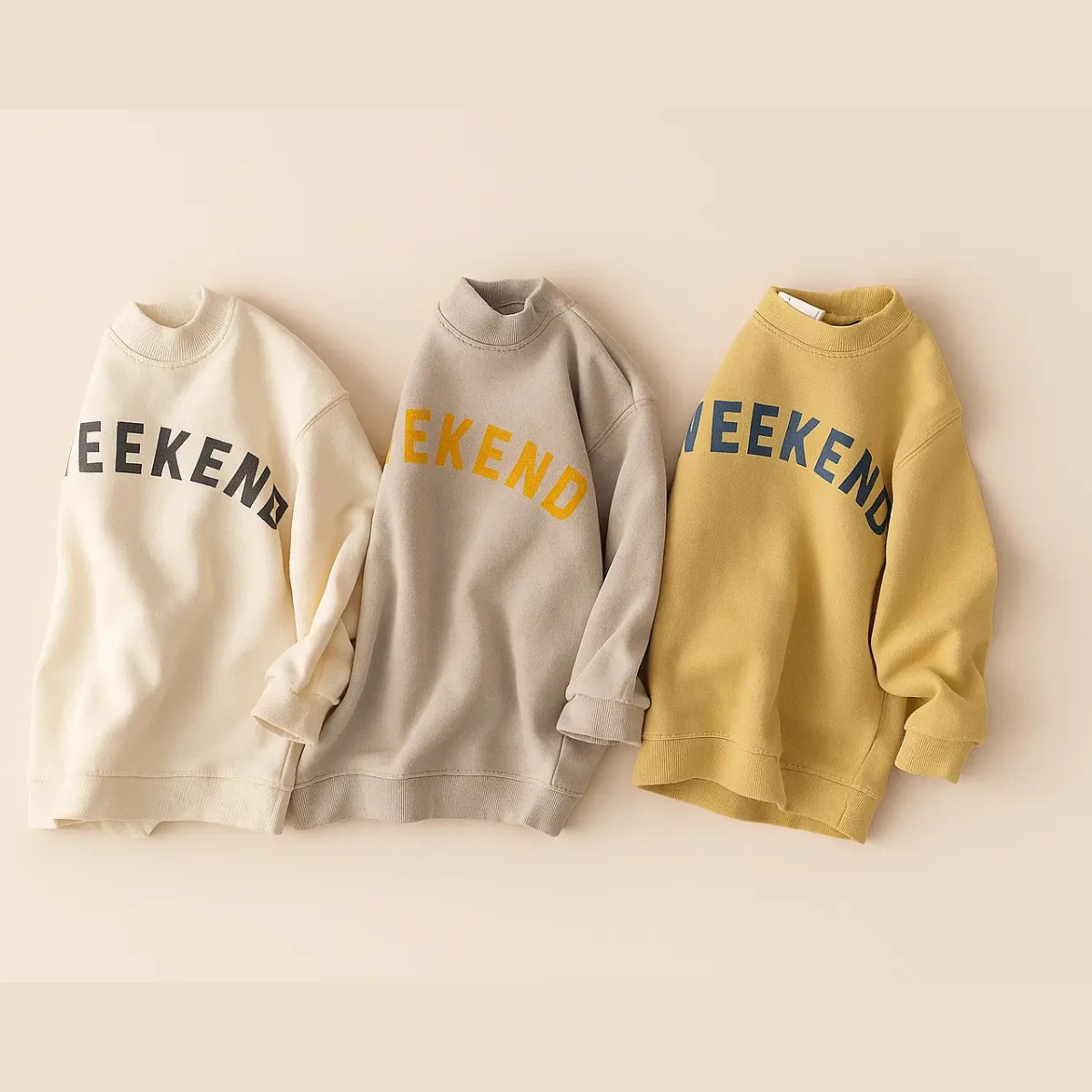 Mini Fashion - "Helg" - Genser