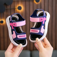 Thumbnail for Summer Soft Sole – Komfort og sklisikkerhet – barnesandaler