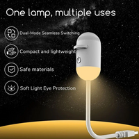 Thumbnail for NightSky – Dimmbar og magisk på soverommet – LED Galaxy-lampe