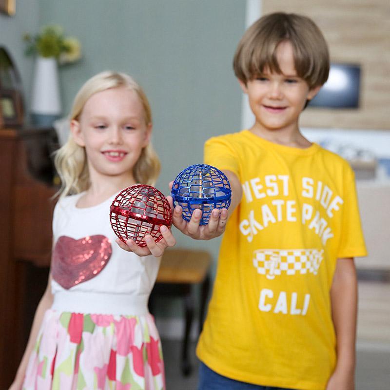Hoverball – Magisk og interaktiv – Mini drone lekeball
