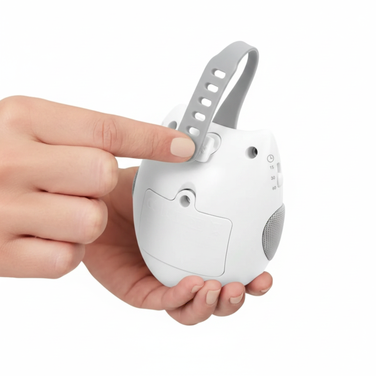 SleepyPal – Beroligende og morsomt – nattlampe med musikk