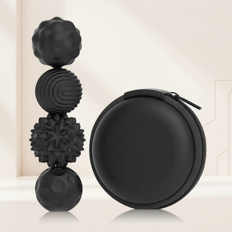 CalmSphere – Myk og fokusert – Magnetisk stressleketøy