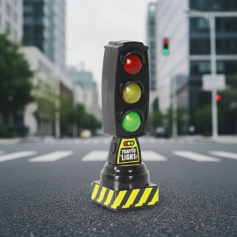 RoadBuddy – Sikker og morsom – Leketøy Trafikkregulator