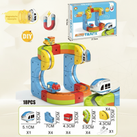 Thumbnail for MagniTrack – Kreativt og elektrisk – Anti-Gravity elektrisk tog