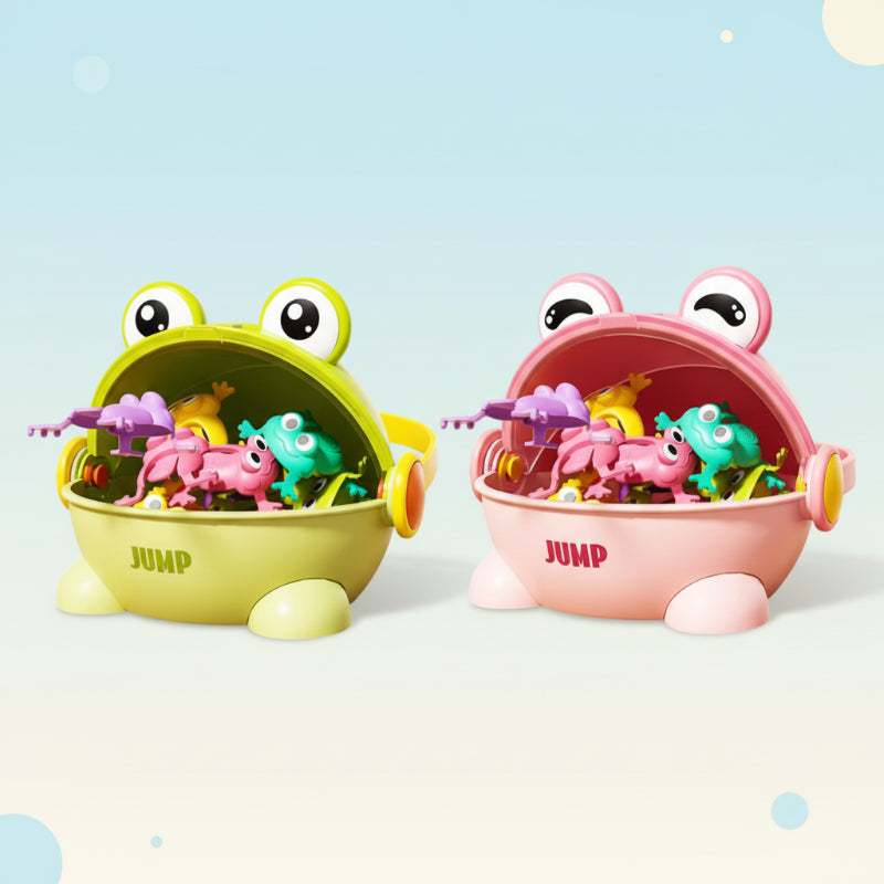 FroggyPlay – Aktiv og sosial – Froskespill