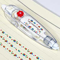 Thumbnail for DoodleTape – Dekorativ teiprulle til journaling og håndverk