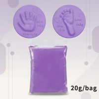Thumbnail for Baby Imprint Clay Kit – Minner & Unikt – Leireavtrykkssett