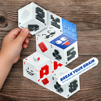 Thumbnail for MindRush – Raskt og interaktivt – 3D-kortspill