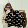 Mini Fashion™  – Ekstra myk og varm – Beren fleecevest