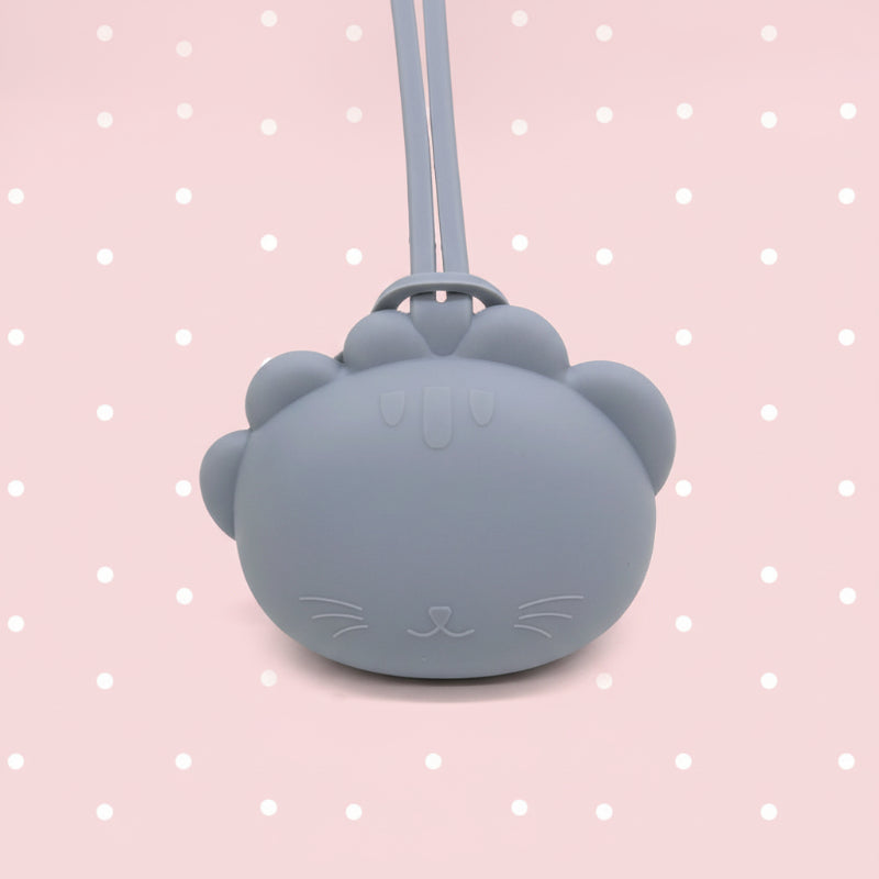 Personalized Pacifier Case – Gravert og praktisk – Personlig smokkeholder