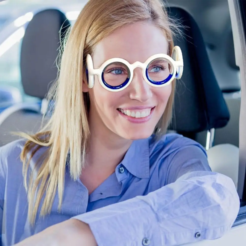 KidSafe – Mot kvalme og trygt – No-Lens barnebriller