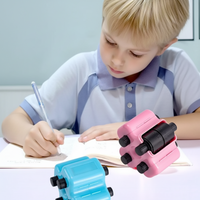Thumbnail for MathRoll – Øving og skoleforberedelse – 4-i-1 regnerulle-sett