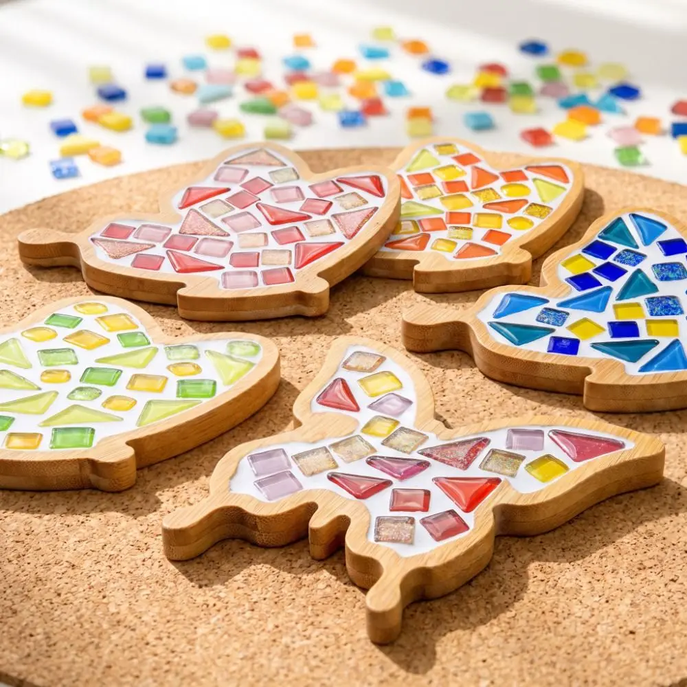 MosaicFun – Kreativt og fargerikt – DIY-mosaikkunderlag