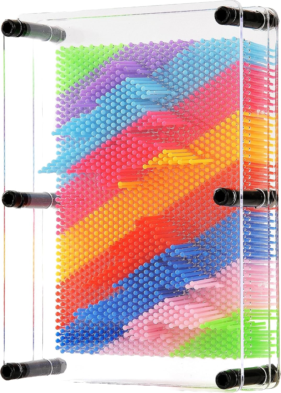 PinArt 3D – Kreativt og interaktivt – Skulptur Bord