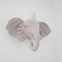 Thumbnail for PlayNest – Myke og lærerike – Plush Animal Wall Decor